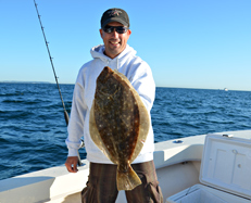 Fluke for Dinner?