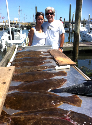 Bottom Fish for Dinner?