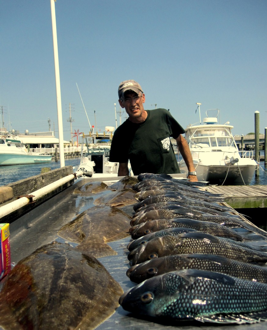 6-29-2012 Fluke and Sea Bass were Excellent.